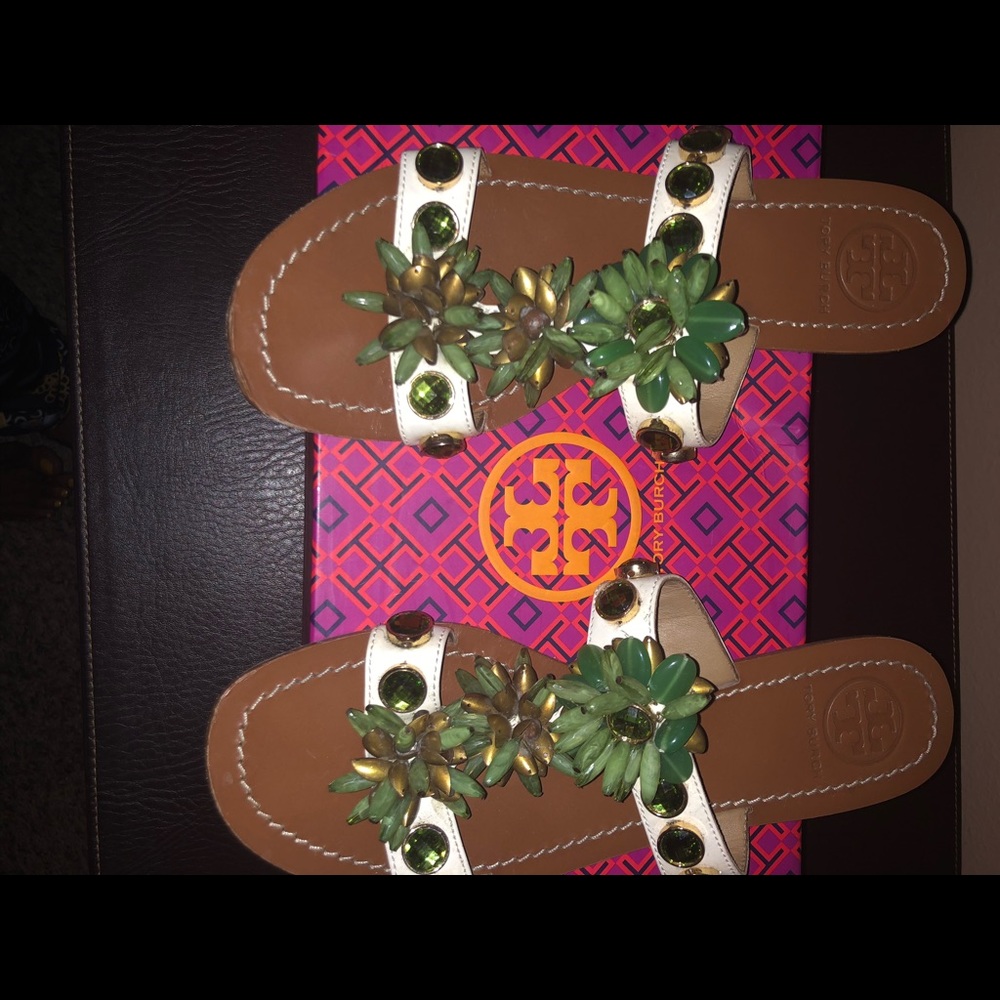 Tory Burch Sydney Flat Sandal